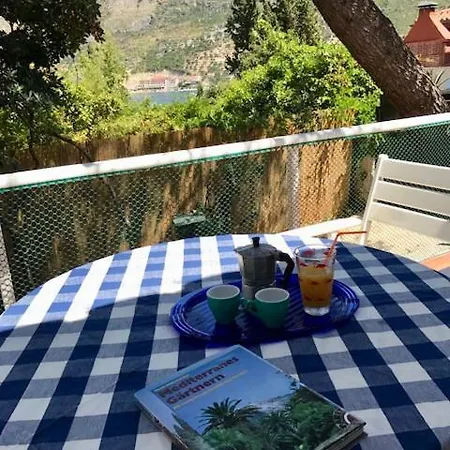 Vikendica Rita'S Place Zaton (Dubrovnik-Neretva)